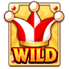 JDB Magic Ace Slot Symbols - Big Joker WILD JDB Magic Ace Slot Symbols - Big Joker WILD