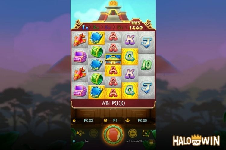 JDB Maya Gold Crazy Slot Overview JDB Maya Gold Crazy Slot Overview