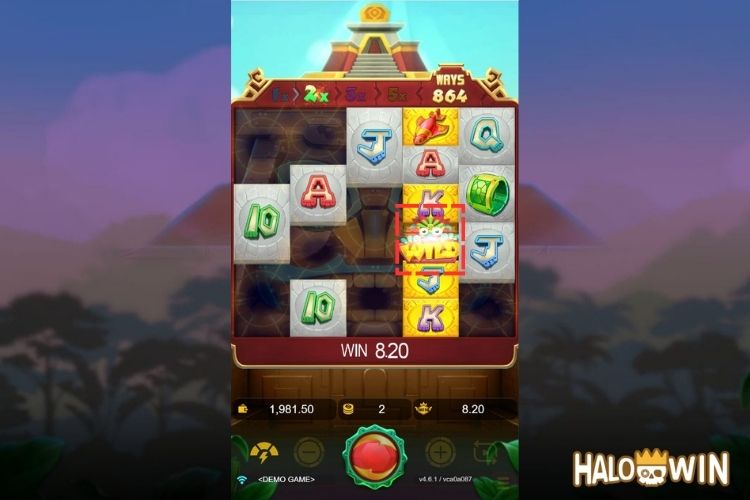 JDB Maya Gold Crazy Slot Features: Mystery Symbol JDB Maya Gold Crazy Slot Features: Mystery Symbol