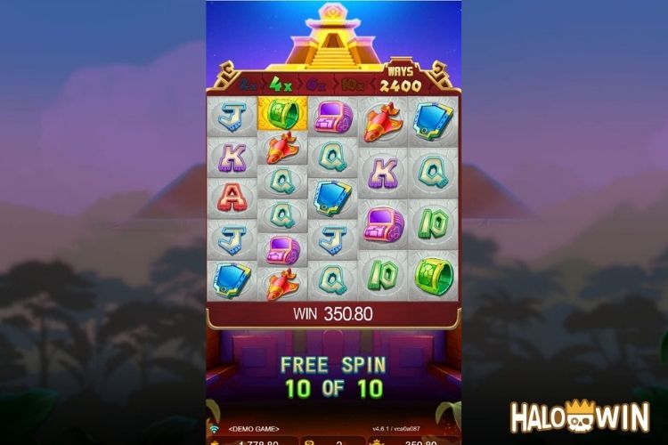 Maya Gold Crazy Slot Free Spins Maya Gold Crazy Slot Free Spins