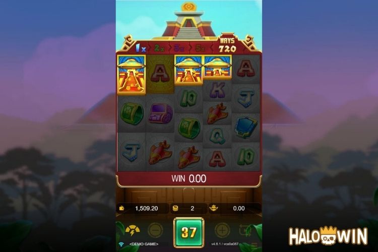 3+ Scatters to trigger Maya Gold Crazy Slot Free Spins 3+ Scatters to trigger Maya Gold Crazy Slot Free Spins