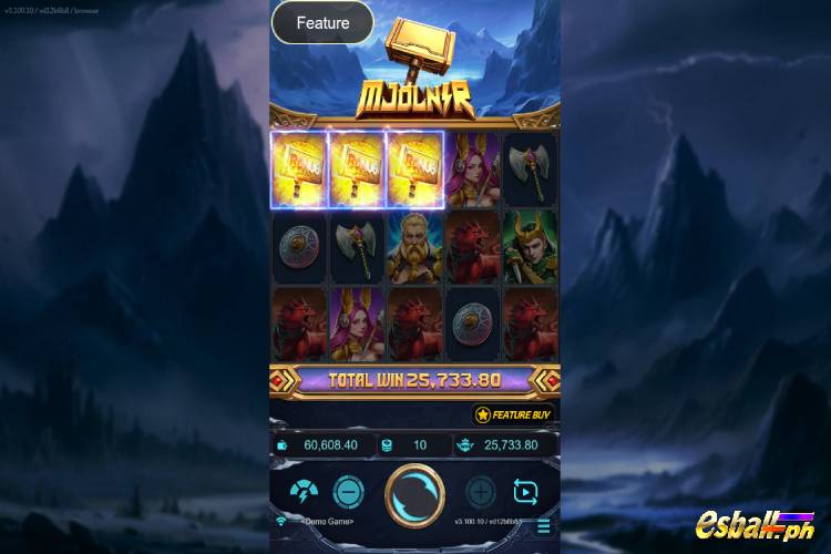 JDB Mjolnir Slot Machine Free Spin, Easy Earn Real Money JDB Mjolnir Slot Machine Free Spin, Easy Earn Real Money