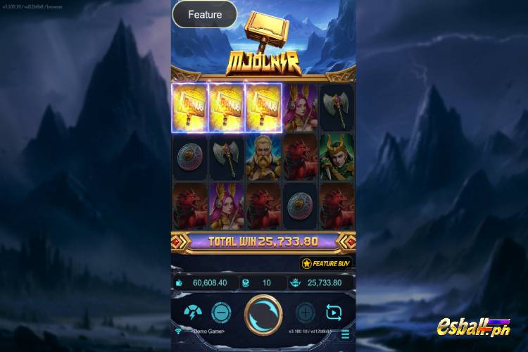 How to Play JDB Mjolnir Slot Game - Free Spin Game How to Play JDB Mjolnir Slot Game - Free Spin Game