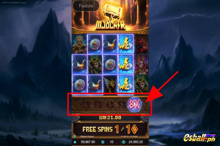 How to Play JDB Mjolnir Slot Game - Booming Reels How to Play JDB Mjolnir Slot Game - Booming Reels