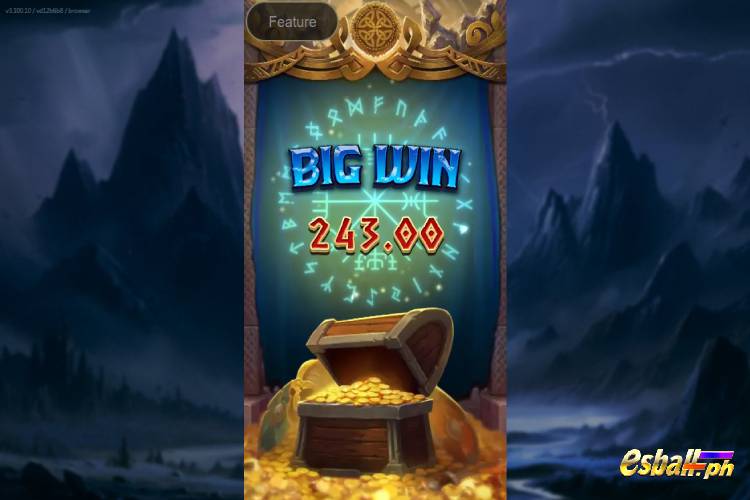 JDB Mjolnir Slot Game Big Win 4 JDB Mjolnir Slot Game Big Win 4