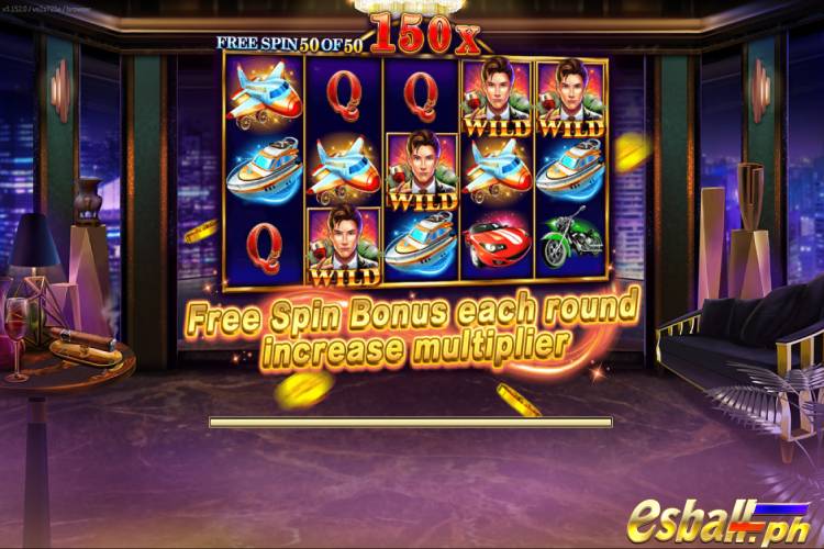 How to Play JDB MoneyBags Man Slot Game