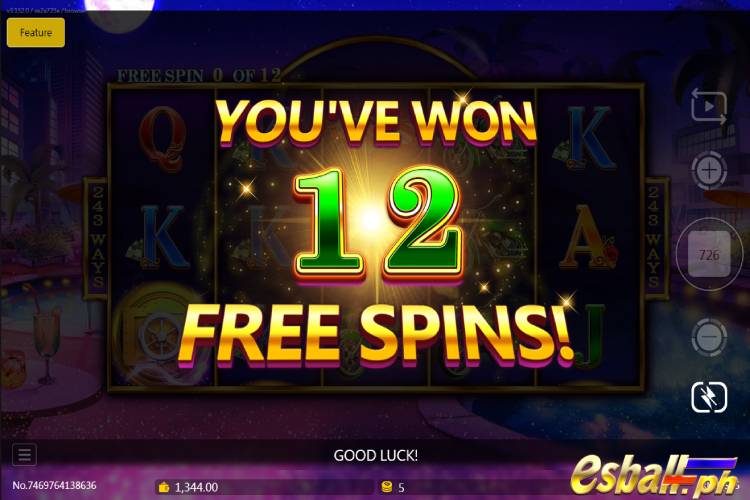 JDB MoneyBags Man Slot Game - Free Spin Bonus Game