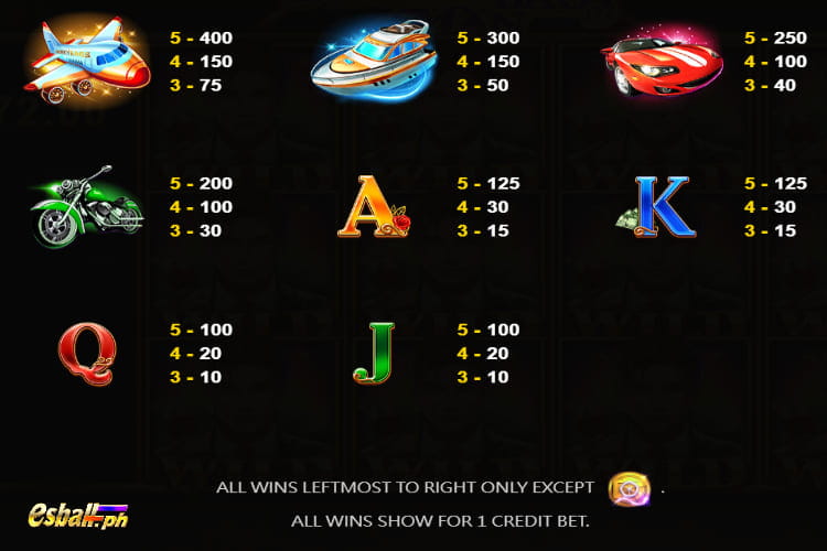 JDB MoneyBags Man Slot Game - Pay Out