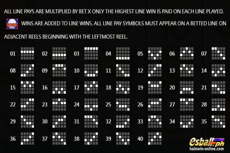 JDB Moonlight Treasure Slot Game - Basic Rule JDB Moonlight Treasure Slot Game - Basic Rule