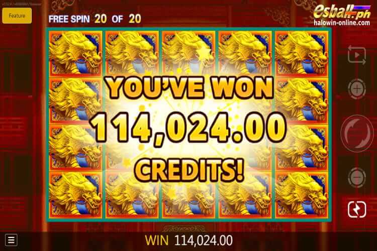 JDB Moonlight Treasure Slot Game Big Win - Bet 6 coins to get a BIG WIN 114,024 JDB Moonlight Treasure Slot Game Big Win - Bet 6 coins to get a BIG WIN 114,024