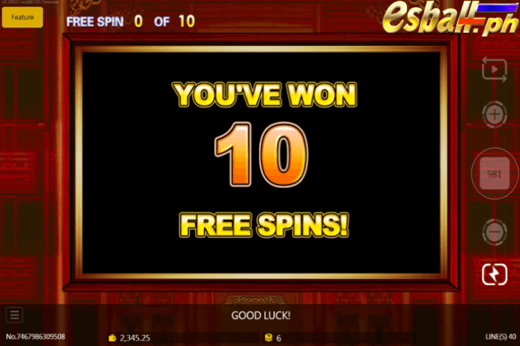 JDB Moonlight Treasure Slot Game - Free Spin Bonus Game JDB Moonlight Treasure Slot Game - Free Spin Bonus Game