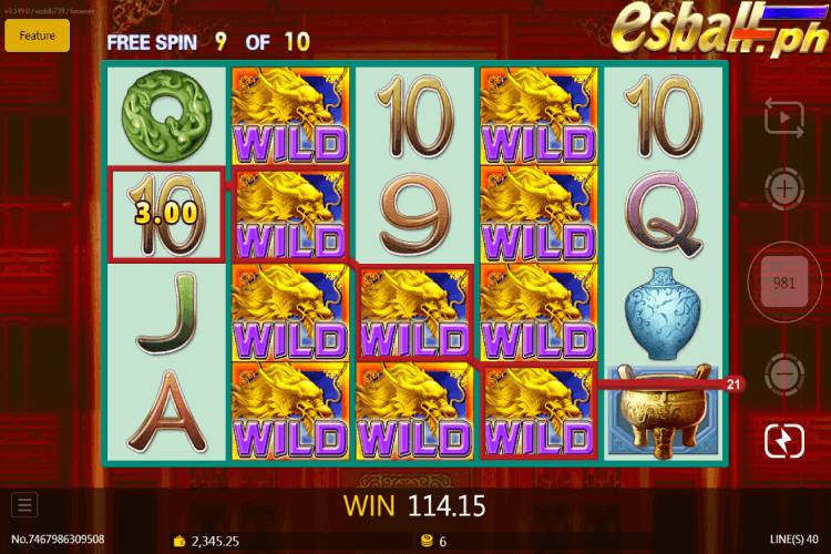 JDB Moonlight Treasure Slot Game - Free Spin Bonus Game JDB Moonlight Treasure Slot Game - Free Spin Bonus Game