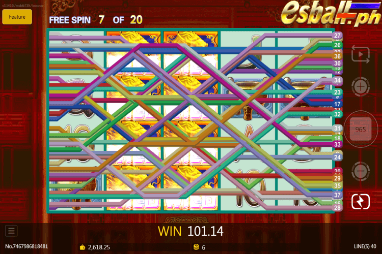 JDB Moonlight Treasure Slot Game - Free Spin Bonus Game JDB Moonlight Treasure Slot Game - Free Spin Bonus Game