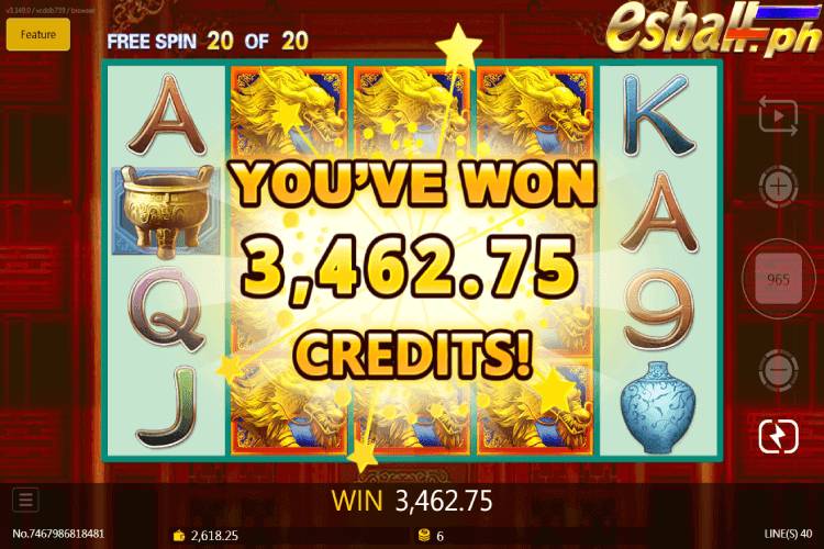 JDB Moonlight Treasure Slot Game Big Win - Bet 6 coins to get a BIG WIN 3,462 JDB Moonlight Treasure Slot Game Big Win - Bet 6 coins to get a BIG WIN 3,462