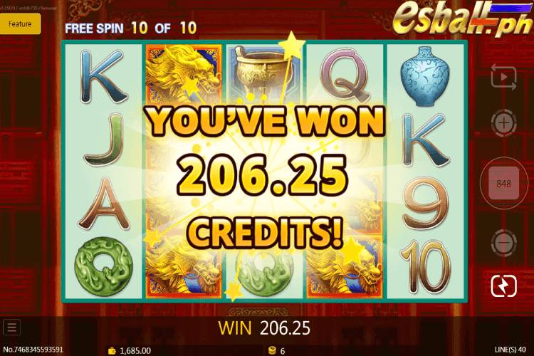 JDB Moonlight Treasure Slot Game - Free Spin Bonus Game JDB Moonlight Treasure Slot Game - Free Spin Bonus Game