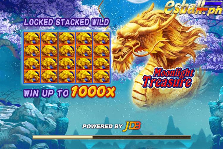 How to Play JDB Moonlight Treasure Slot Game How to Play JDB Moonlight Treasure Slot Game