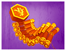 JDB New Year Slot Game Symbols - WILD JDB New Year Slot Game Symbols - WILD