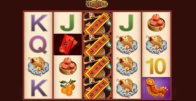 7 Festive-Themed Slots in Philippine: 1. JDB New Year Slots Game 7 Festive-Themed Slots in Philippine: 1. JDB New Year Slots Game