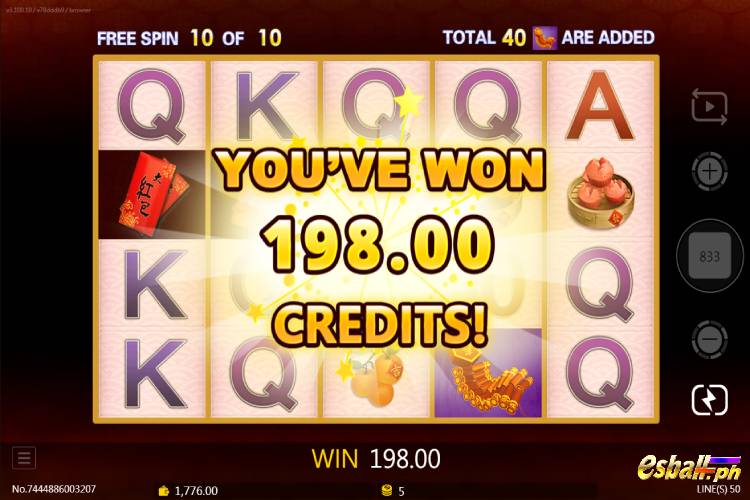Bet 5 pesos and win 198 pesos on JDB New Year Big Win! Bet 5 pesos and win 198 pesos on JDB New Year Big Win!