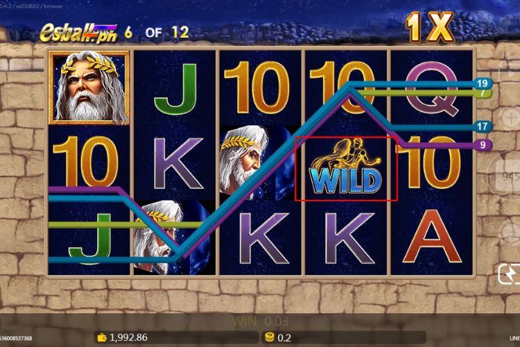 JDB Olympian Temple Slot Free Spin: Mystery Symbol JDB Olympian Temple Slot Free Spin: Mystery Symbol