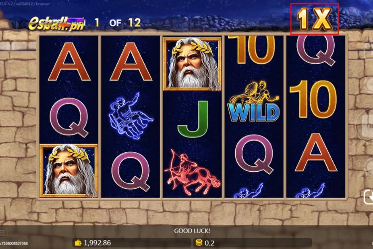 JDB Olympian Temple Slot Free Spin: Multiplier JDB Olympian Temple Slot Free Spin: Multiplier