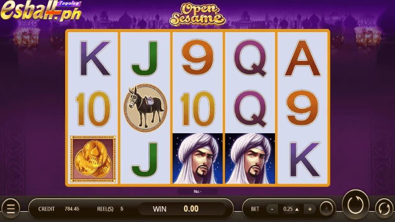 How To Play Open Sesame Slot Game How To Play Open Sesame Slot Game