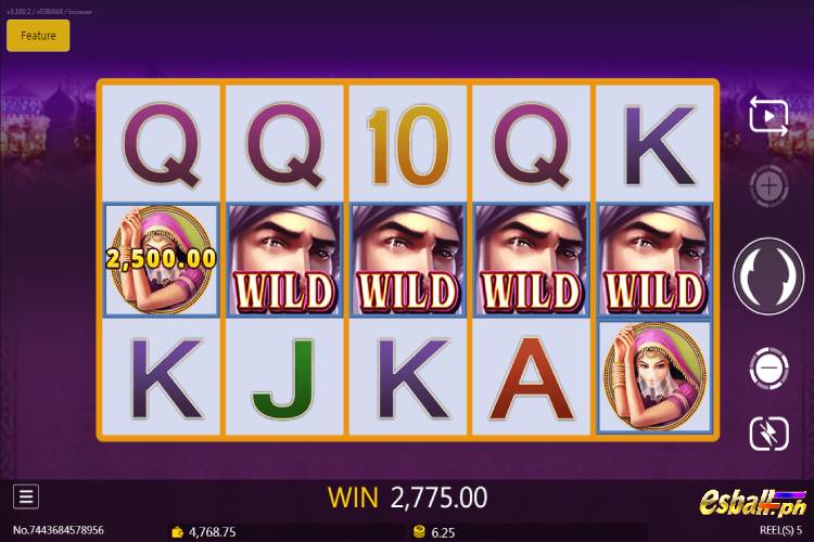 JDB Open Sesame Slot Big Win 1 JDB Open Sesame Slot Big Win 1