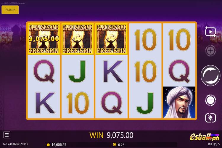 JDB Open Sesame Slot Big Win 2 JDB Open Sesame Slot Big Win 2