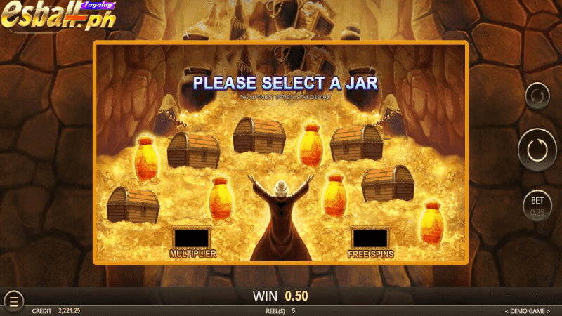 Open Sesame JDB - Free Spin Bonus 1 Open Sesame JDB - Free Spin Bonus 1