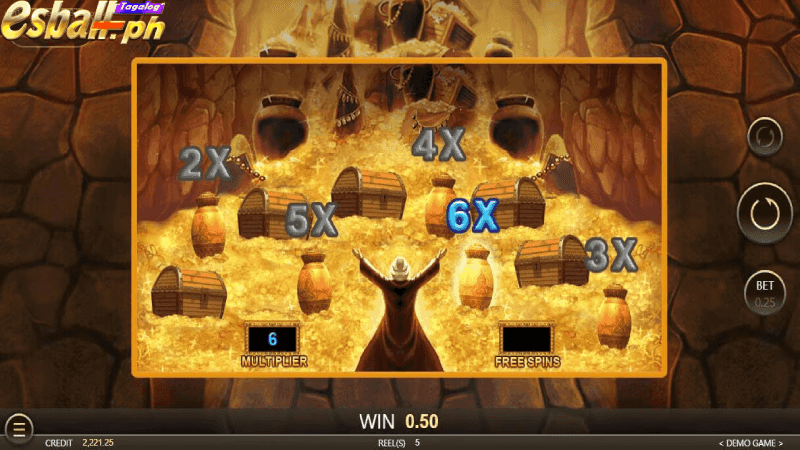 Open Sesame JDB - Free Spin Bonus 2 Open Sesame JDB - Free Spin Bonus 2