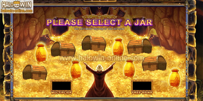 JDB Open Sesame II Slot Game - Free Spin Bonus 1 JDB Open Sesame II Slot Game - Free Spin Bonus 1