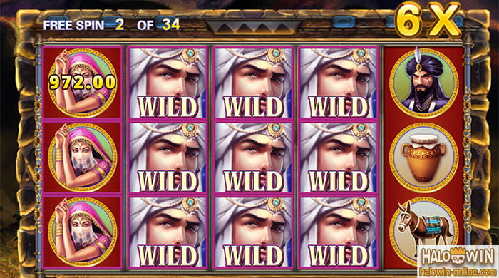 How to Play Open Sesame 2 Slot Game How to Play Open Sesame 2 Slot Game