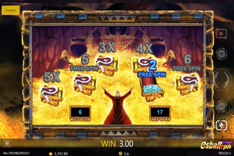 JDB Open Sesame II Slot Game - Free Spin Bonus 2 JDB Open Sesame II Slot Game - Free Spin Bonus 2