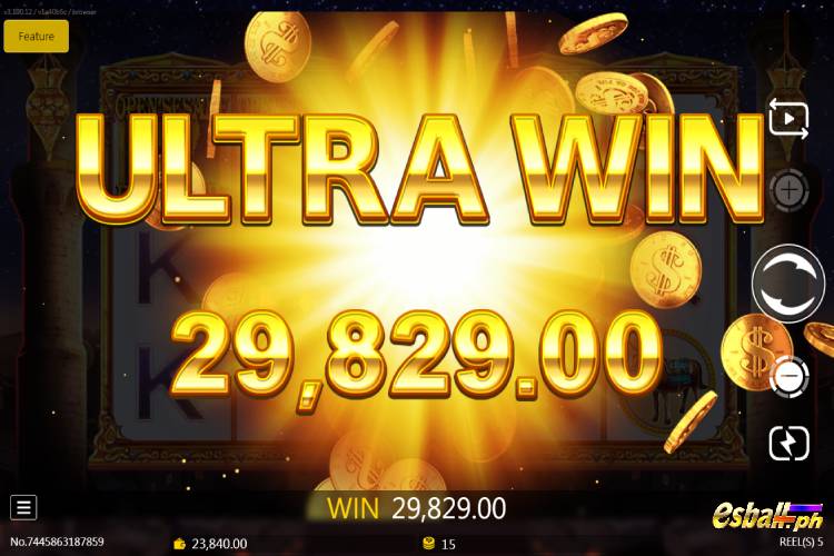 Bet 15 pesos and win 29,829 pesos on JDB Open Sesame II Ultra Win! Bet 15 pesos and win 29,829 pesos on JDB Open Sesame II Ultra Win!