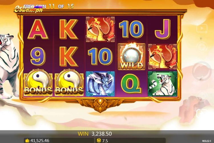 JDB Orient Animals Slot Free Spins JDB Orient Animals Slot Free Spins