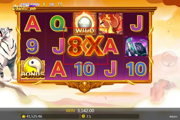 Orient Animals Slot Free Spins: Multipliers Orient Animals Slot Free Spins: Multipliers