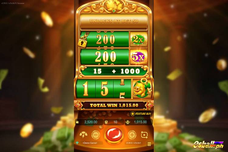 How to Play Piggy Bank JDB Slot Game How to Play Piggy Bank JDB Slot Game