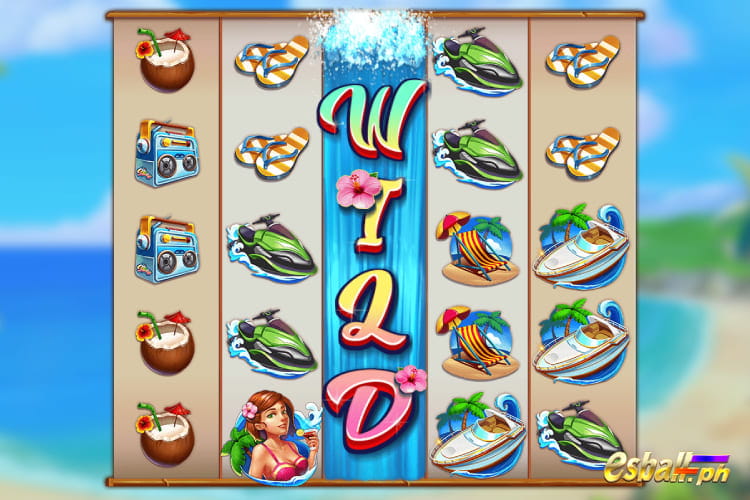 JDB Spindrift 2 Slot Rules & Symbols - Splashing Wild JDB Spindrift 2 Slot Rules & Symbols - Splashing Wild