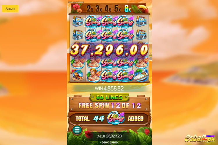 Free Spin Bonus in JDB Spindrift 2 Slot Game 2 Free Spin Bonus in JDB Spindrift 2 Slot Game 2