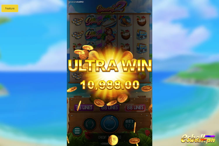 JDB Spindrift 2 Slot Game Big Win 2 JDB Spindrift 2 Slot Game Big Win 2