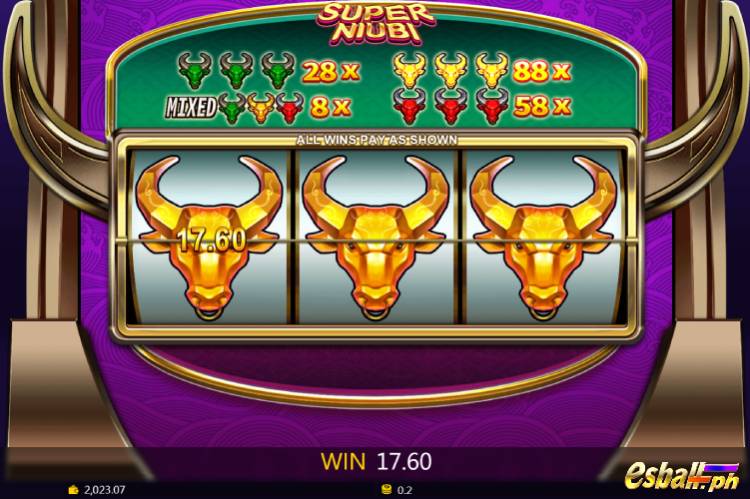 Max bet 0.2 and get the top prize 88x big win 17.6 Max bet 0.2 and get the top prize 88x big win 17.6