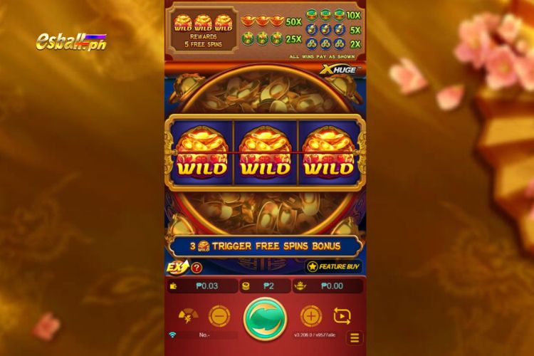 JDB Treasure Bowl Slot Overview JDB Treasure Bowl Slot Overview