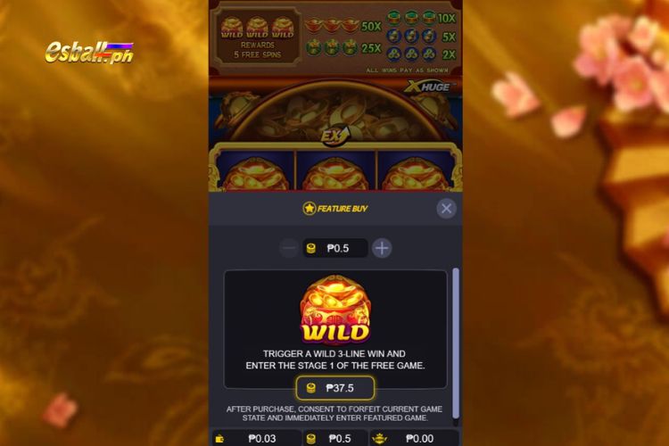 JDB Treasure Bowl Slot Features: Bonus Buy JDB Treasure Bowl Slot Features: Bonus Buy