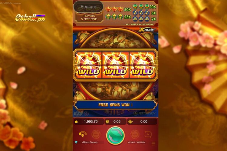 JDB Treasure Bowl Slot Hold and Win: Get 3 Wild JDB Treasure Bowl Slot Hold and Win: Get 3 Wild