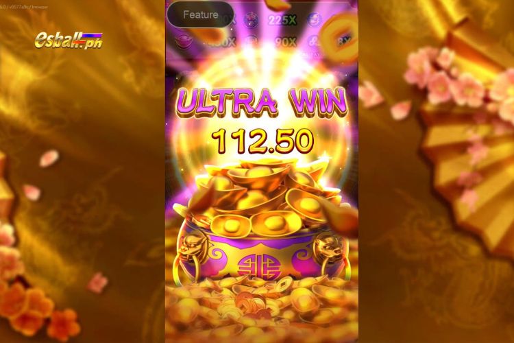 Get ₱112.5 in JDB Treasure Bowl Slot Lucky Wheel! Get ₱112.5 in JDB Treasure Bowl Slot Lucky Wheel!