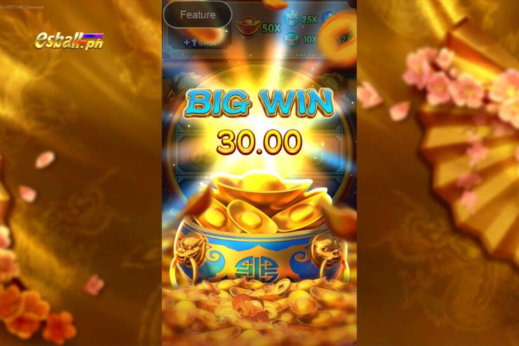 Big Win ₱30 on Treasure Bowl JDB Slot! Big Win ₱30 on Treasure Bowl JDB Slot!
