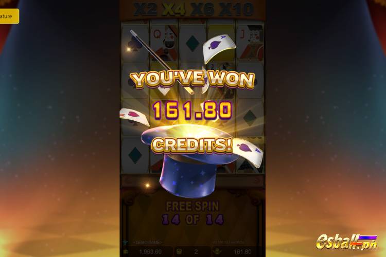 Bet 2 pesos and win 161.8 pesos on JDB Trump Card Free Spin Game! Bet 2 pesos and win 161.8 pesos on JDB Trump Card Free Spin Game!