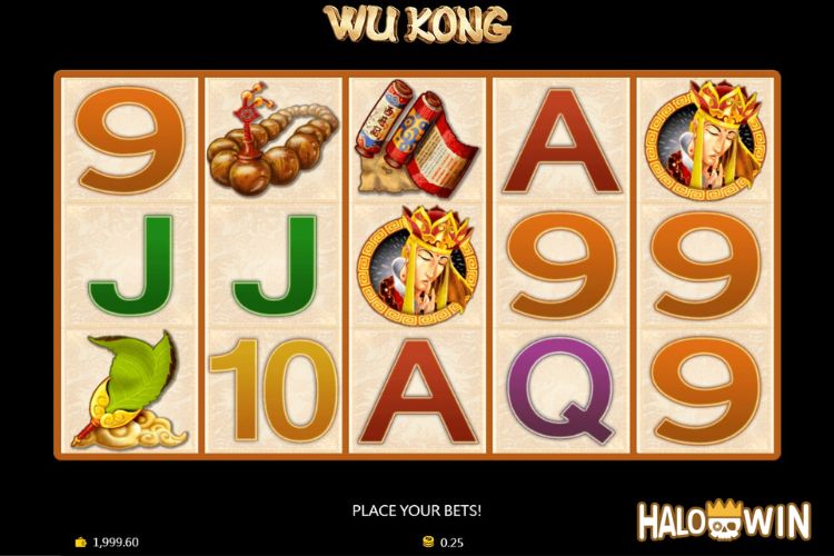 JDB Wukong Slot Overview JDB Wukong Slot Overview