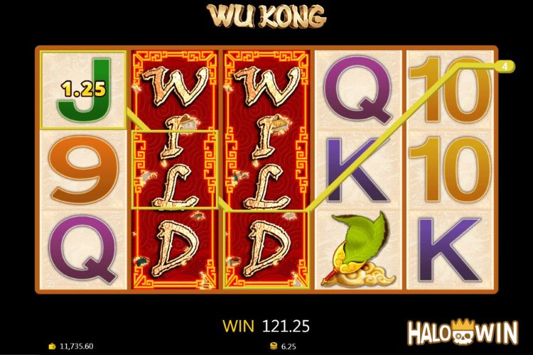 JDB Wukong Slot Features: Mega Symbol JDB Wukong Slot Features: Mega Symbol