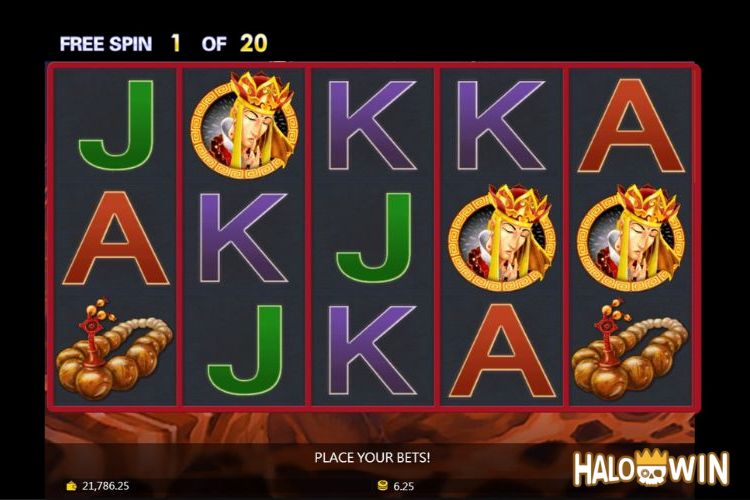 JDB Wukong Slot Free Spins JDB Wukong Slot Free Spins